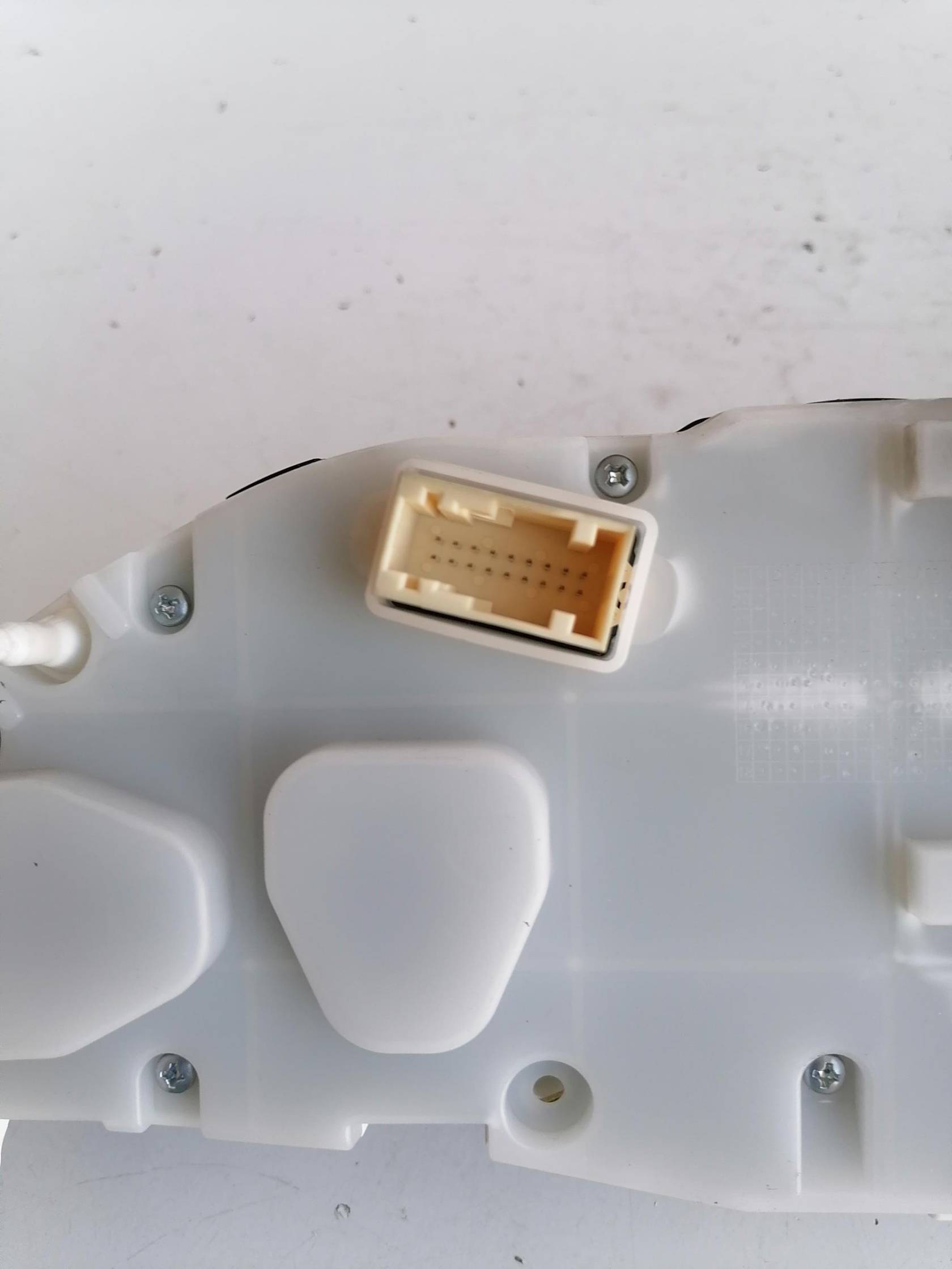 Quadro strumenti compl.